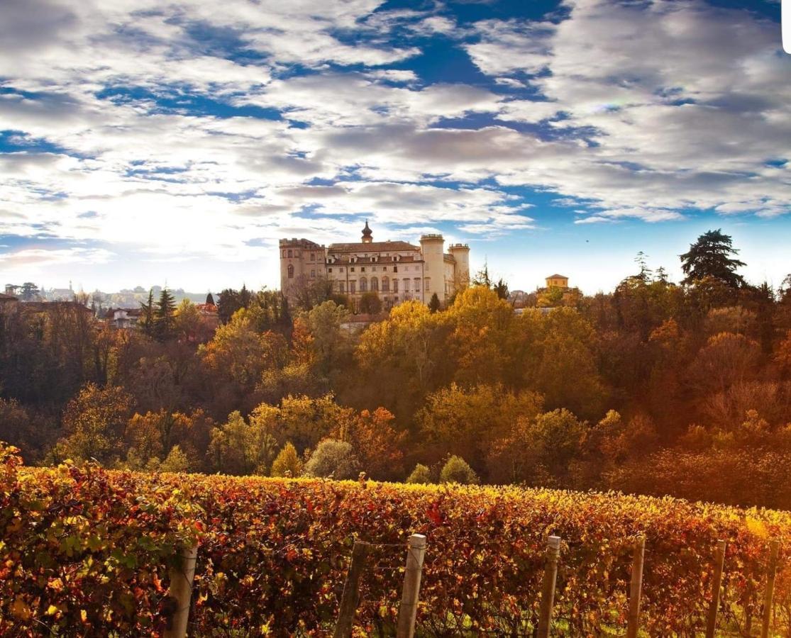 La Rocca Di Efisio Aparthotel Costigliole d'Asti Ngoại thất bức ảnh