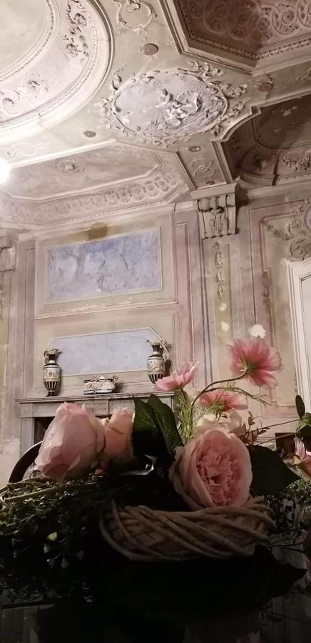 La Rocca Di Efisio Aparthotel Costigliole d'Asti Ngoại thất bức ảnh