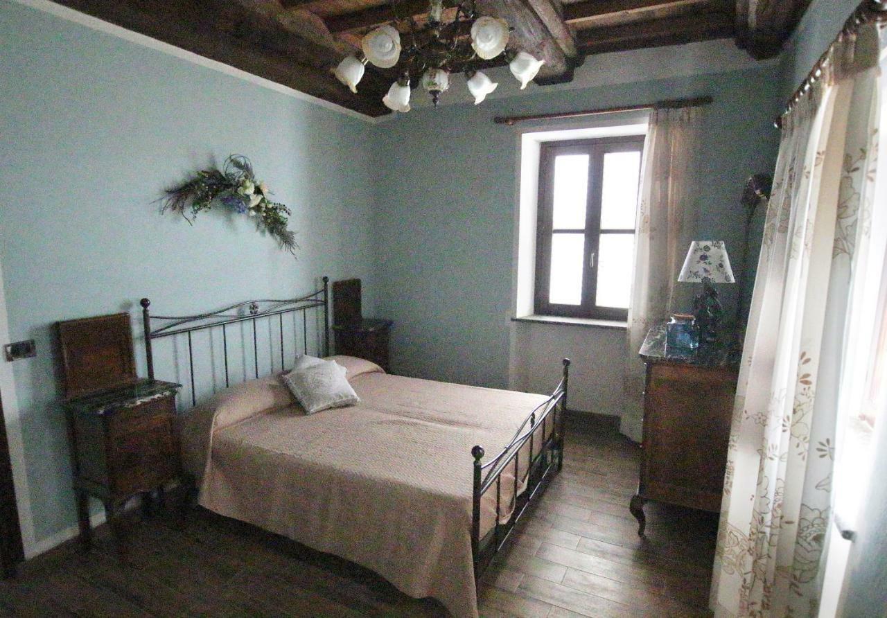 La Rocca Di Efisio Aparthotel Costigliole d'Asti Ngoại thất bức ảnh
