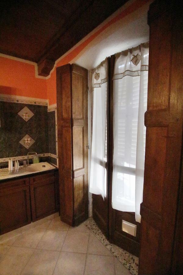 La Rocca Di Efisio Aparthotel Costigliole d'Asti Ngoại thất bức ảnh