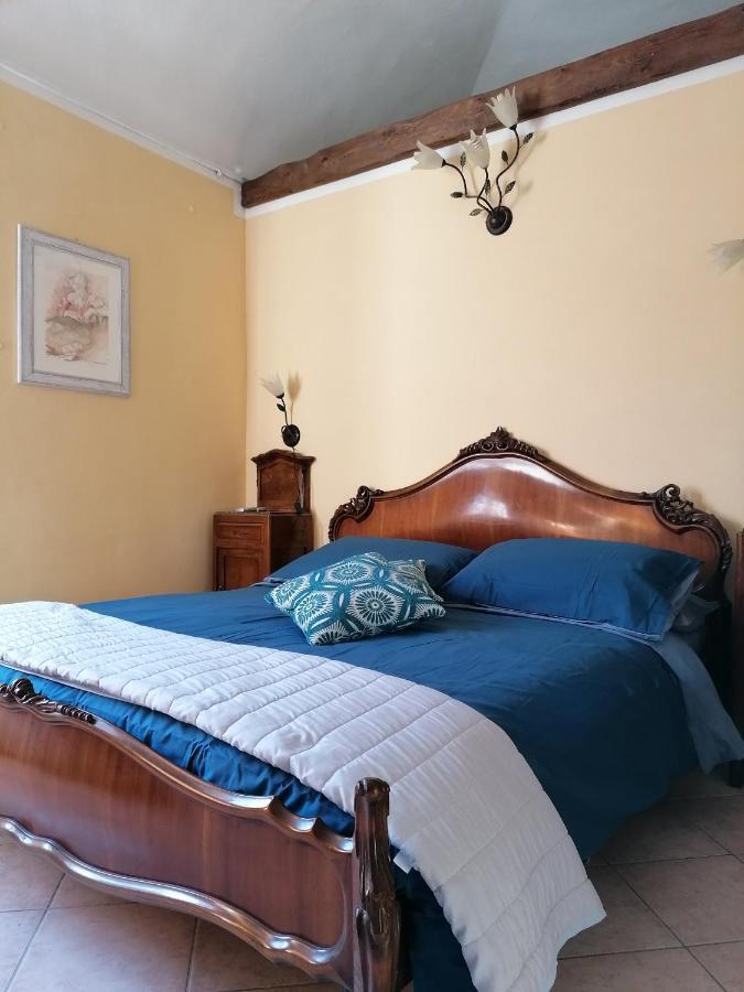 La Rocca Di Efisio Aparthotel Costigliole d'Asti Ngoại thất bức ảnh